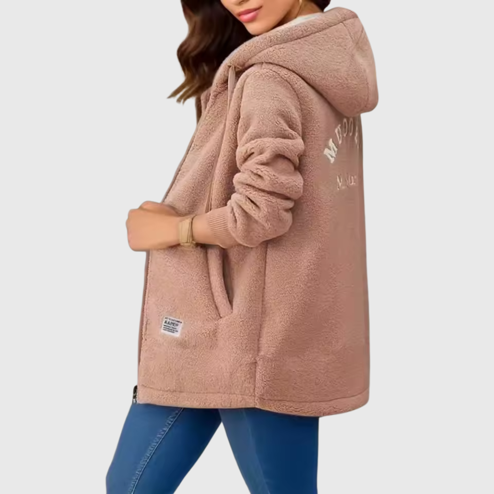 Birgitte | Veste en polaire pour femmes