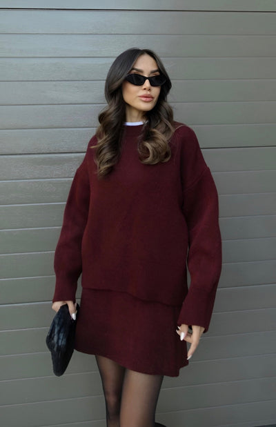 Gracie | Ensemble Tricoté
