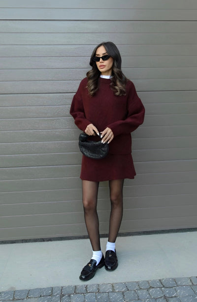 Gracie | Ensemble Tricoté