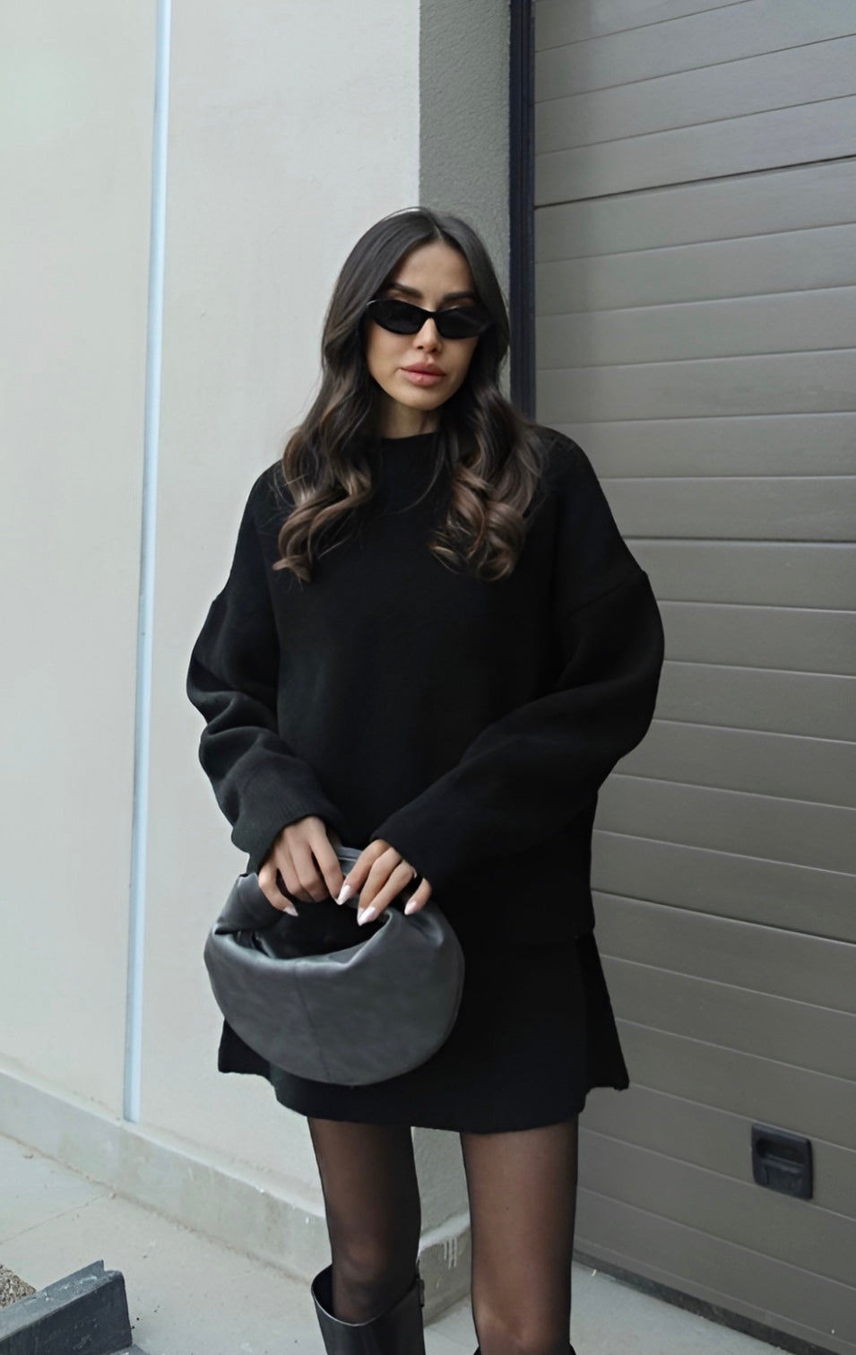 Gracie | Ensemble Tricoté