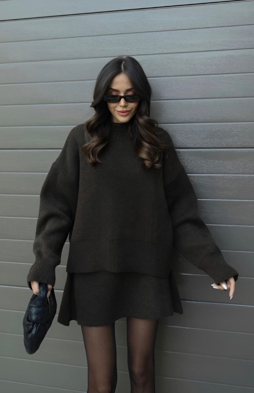 Gracie | Ensemble Tricoté