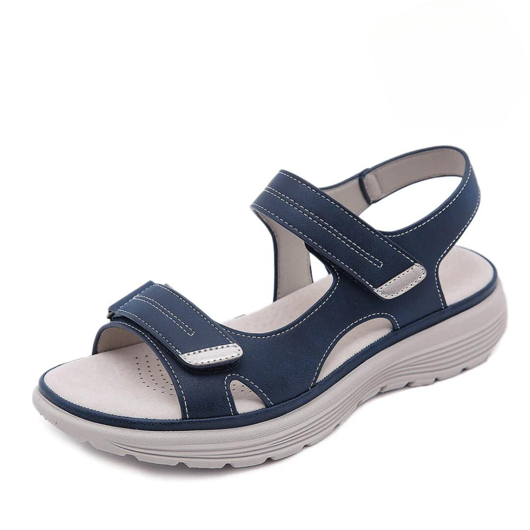 Sandales de soutien et de confort