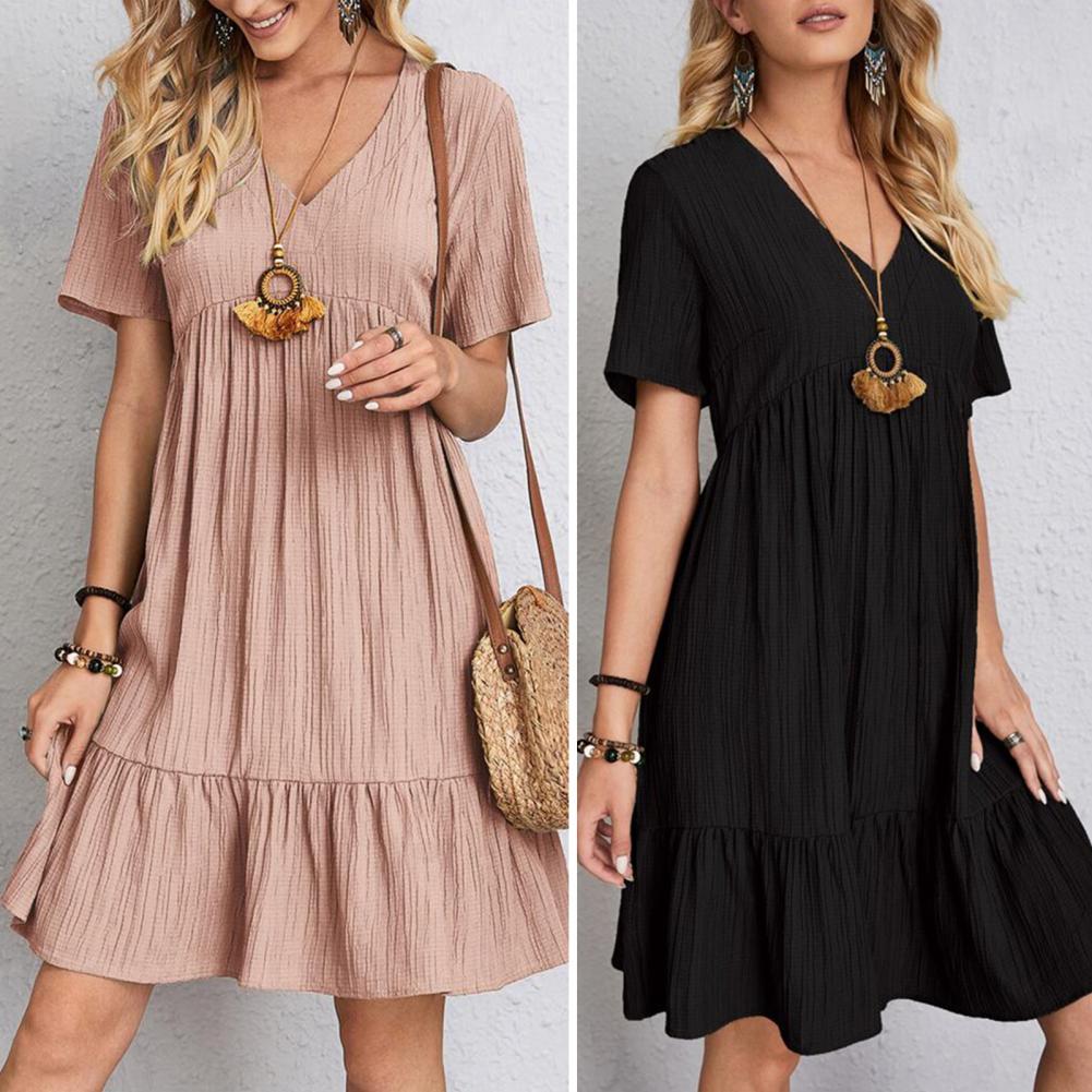 Annie™ | Robe chic conçue pour dissimuler le ventre