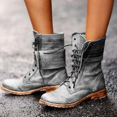 Bottes en cuir pour femmes | Imperméables