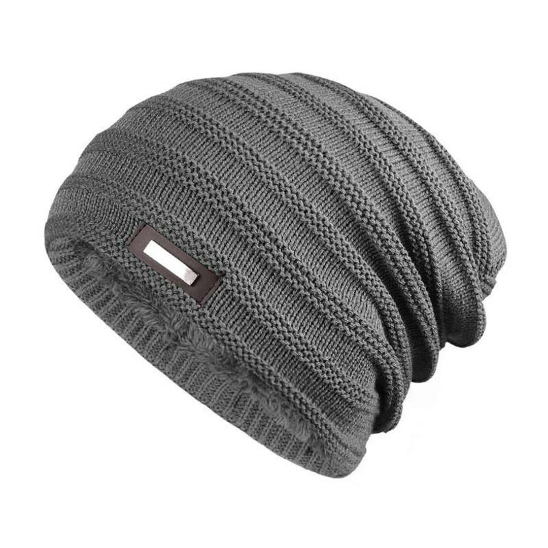 Angad | Chapeau d'hiver au design classique pour homme