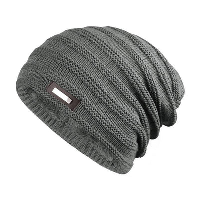 Angad | Chapeau d'hiver au design classique pour homme