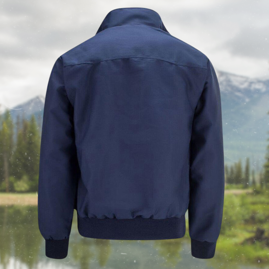 Louis | Veste de printemps pour homme | Chaude