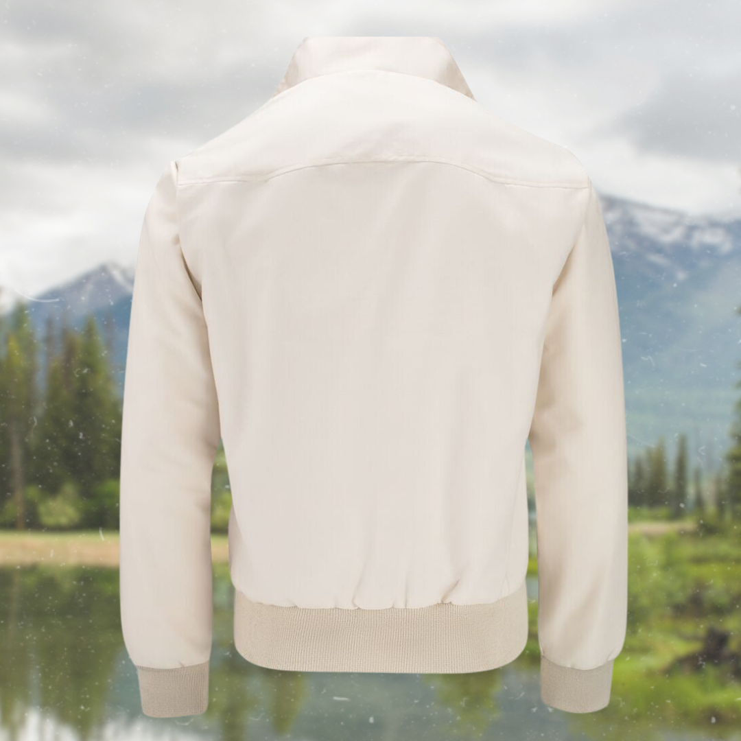 Louis | Veste de printemps pour homme | Chaude