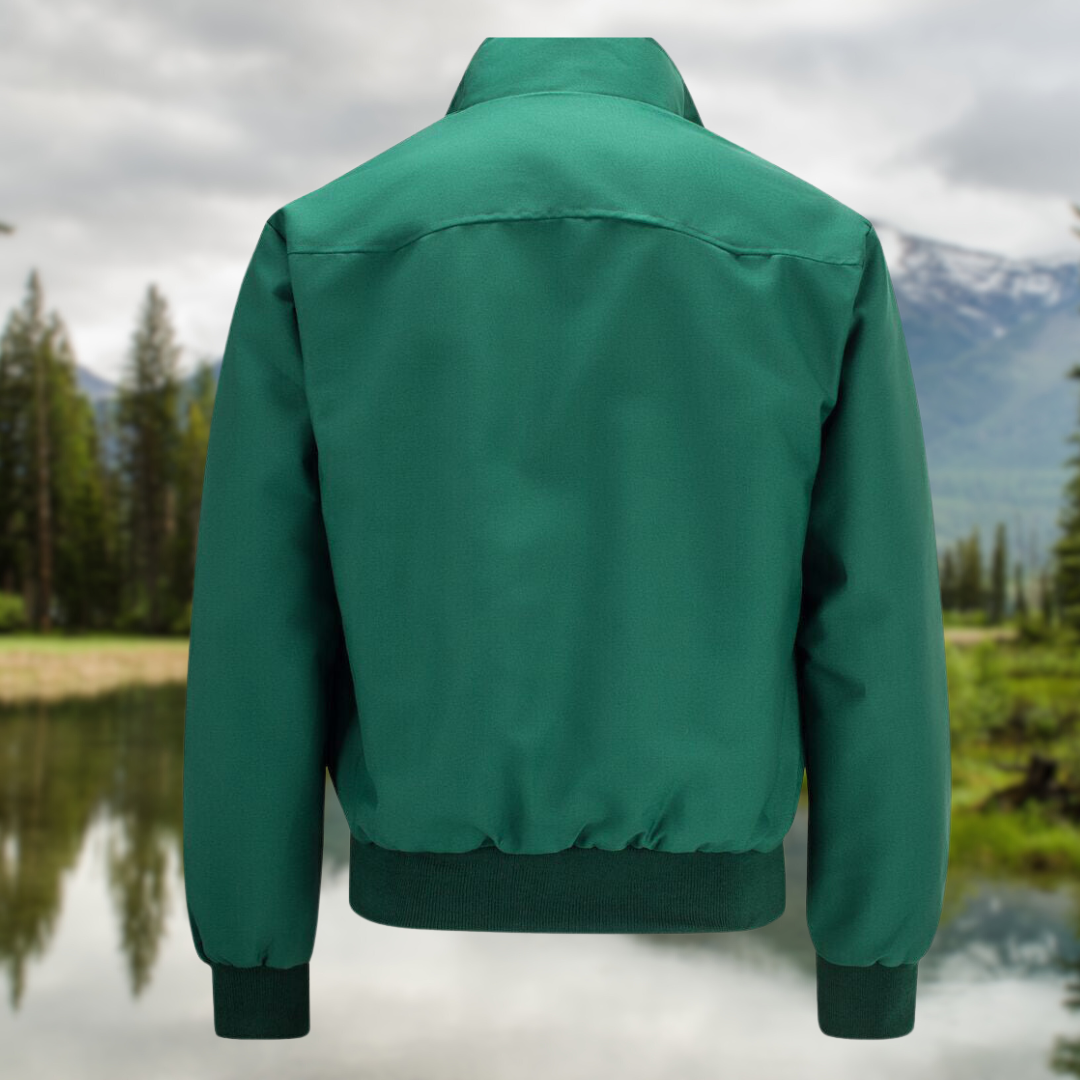 Louis | Veste de printemps pour homme | Chaude