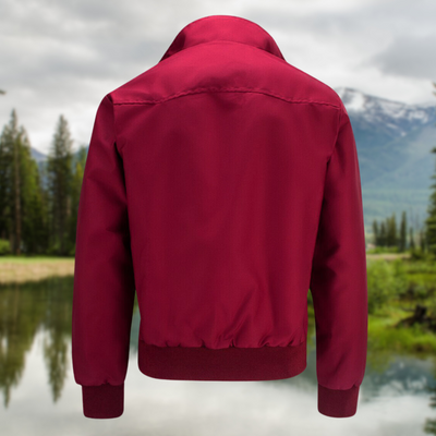 Louis | Veste de printemps pour homme | Chaude