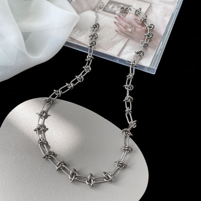 Collier +  bracelet fait main | Or plaqué 14 carats ou en Argent