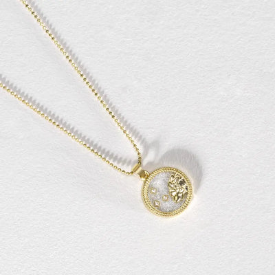 Collier du Zodiaque – Votre Signe, Votre Histoire