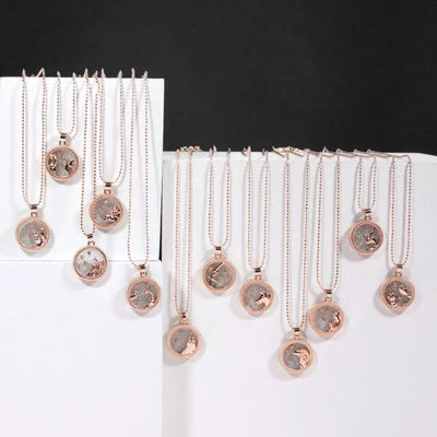 Collier du Zodiaque – Votre Signe, Votre Histoire