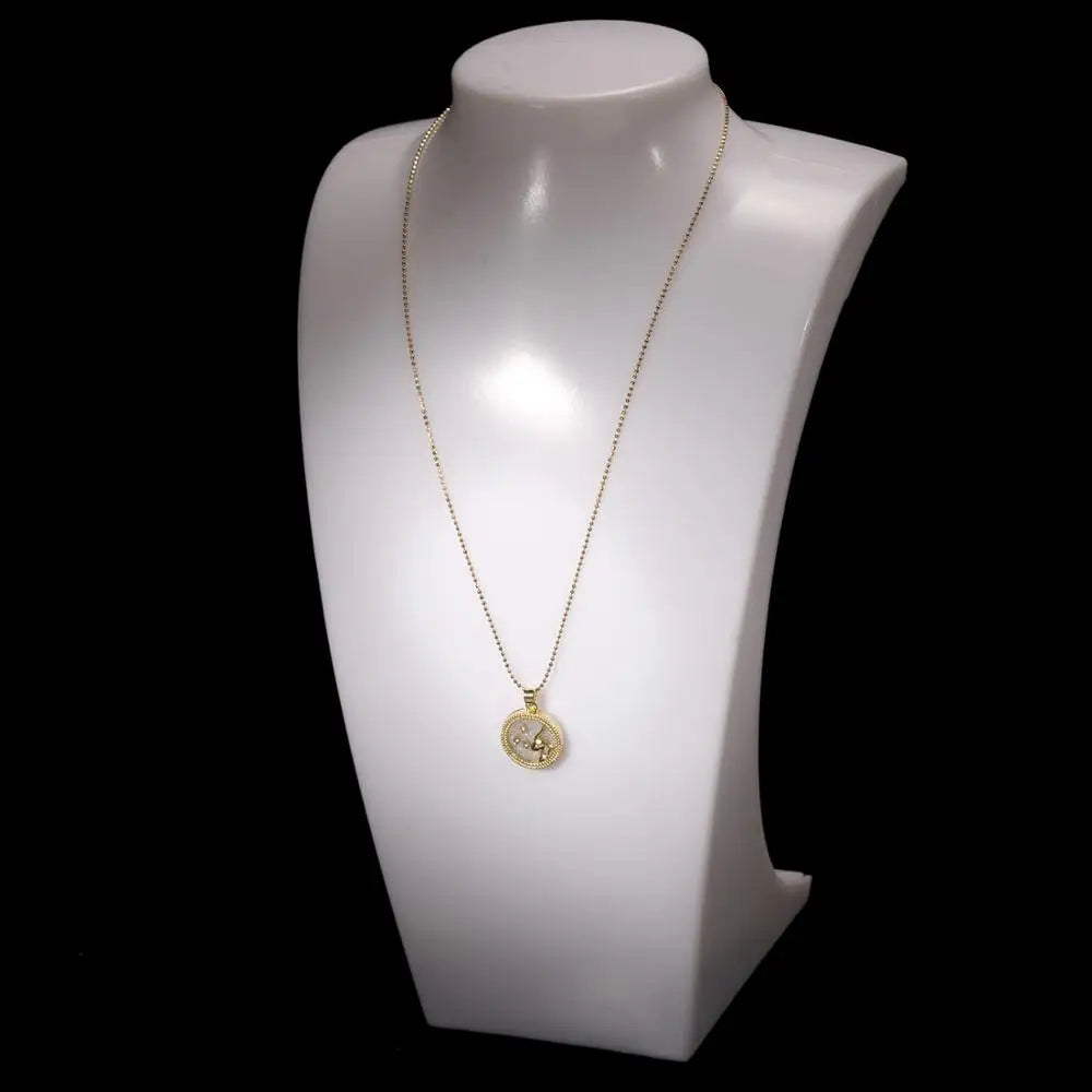 Collier du Zodiaque – Votre Signe, Votre Histoire