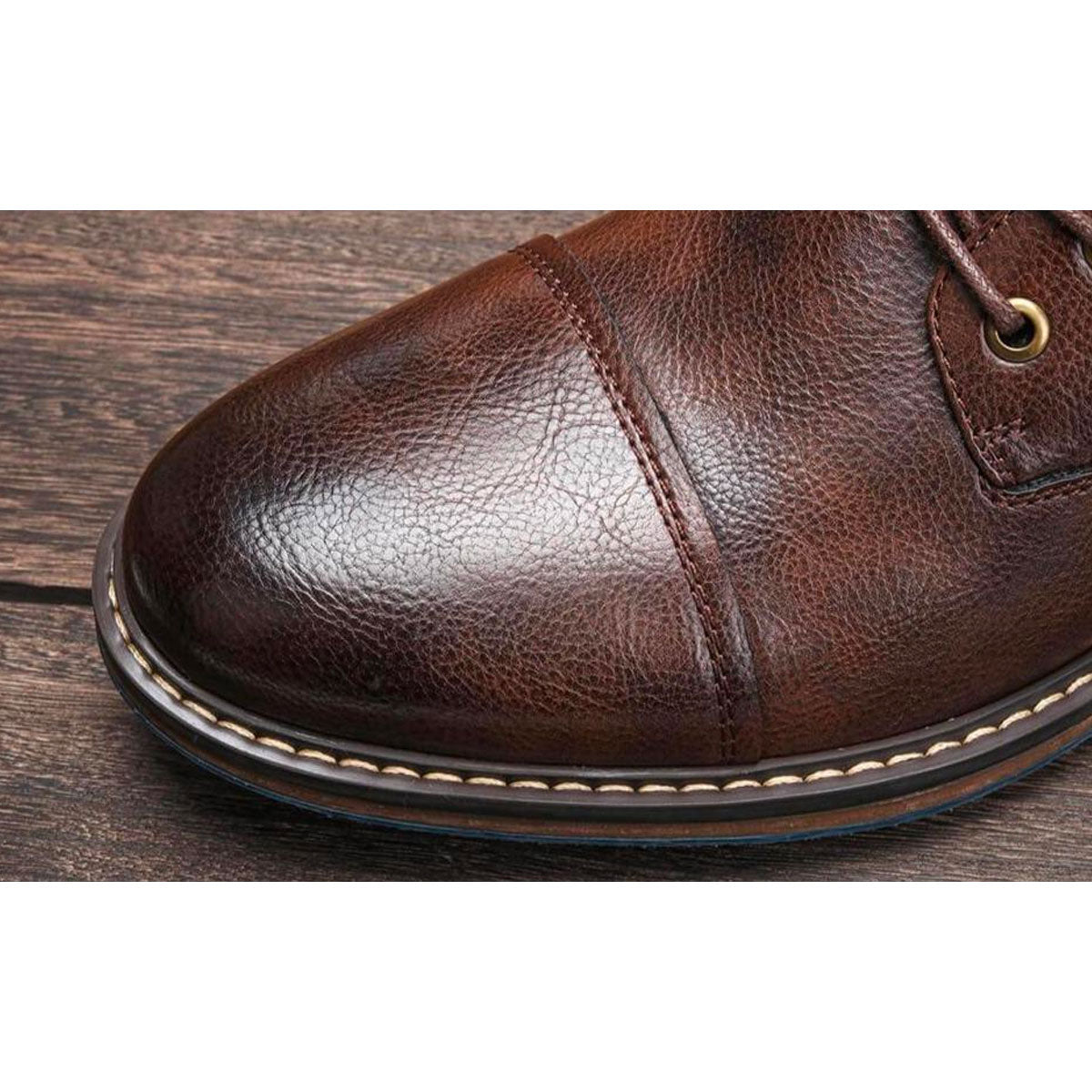 Carson | Chaussures Oxford de haute qualité