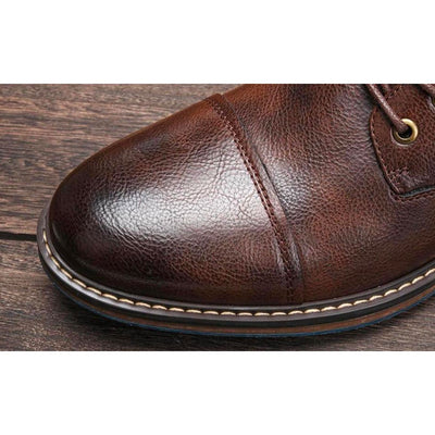 Carson | Chaussures Oxford de haute qualité