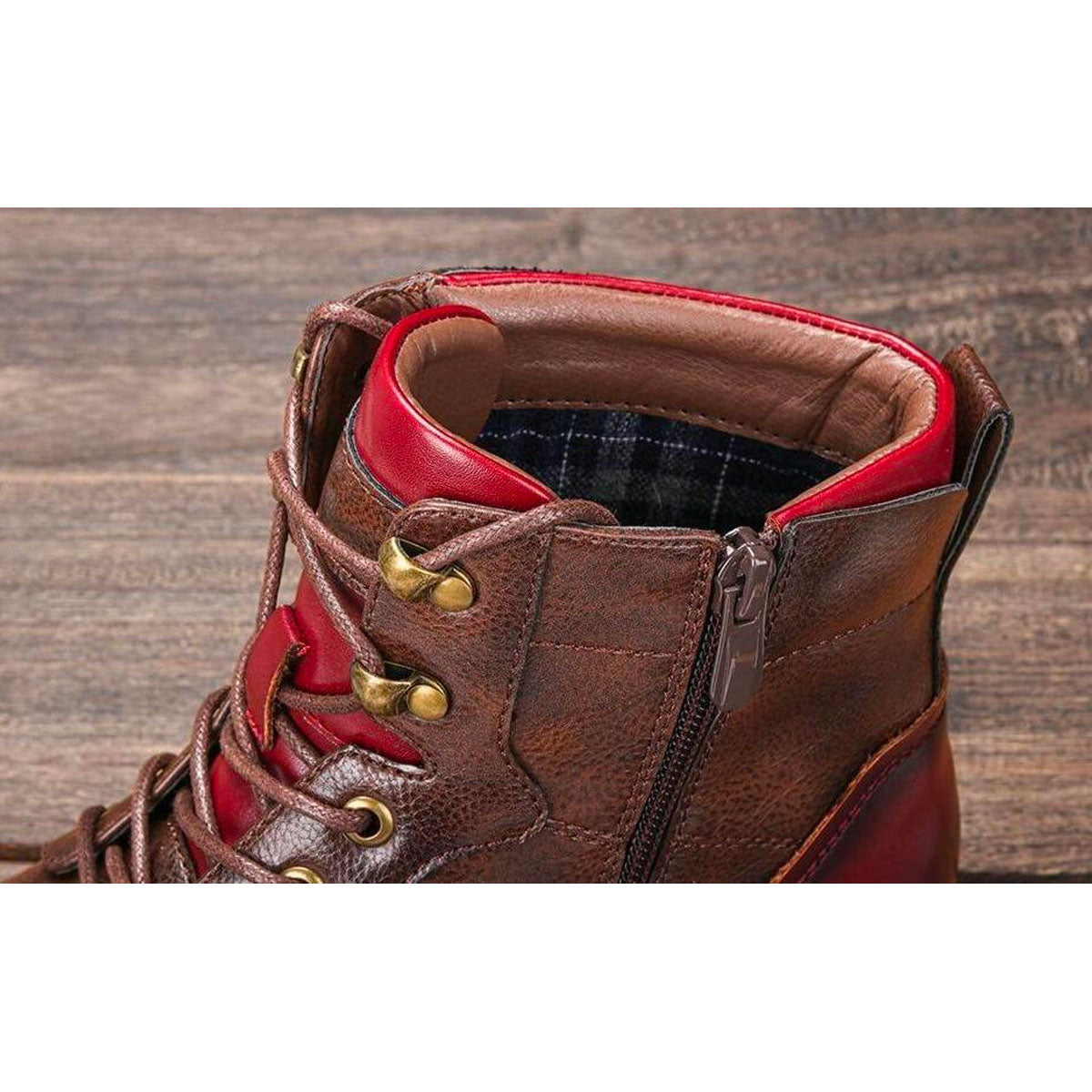 Carson | Chaussures Oxford de haute qualité