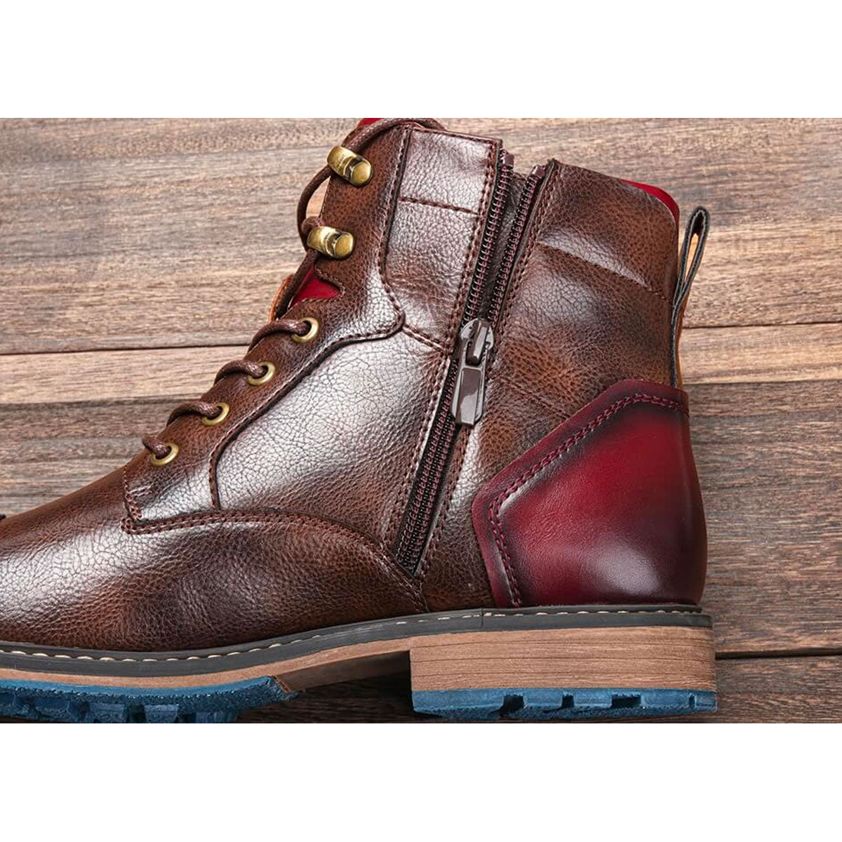 Carson | Chaussures Oxford de haute qualité