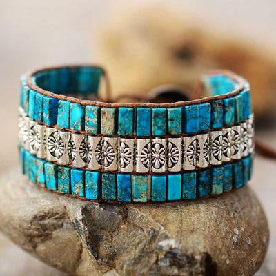 Bracelet Lotus Boho