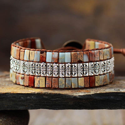 Bracelet Lotus Boho