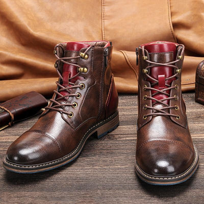 Carson | Chaussures Oxford de haute qualité