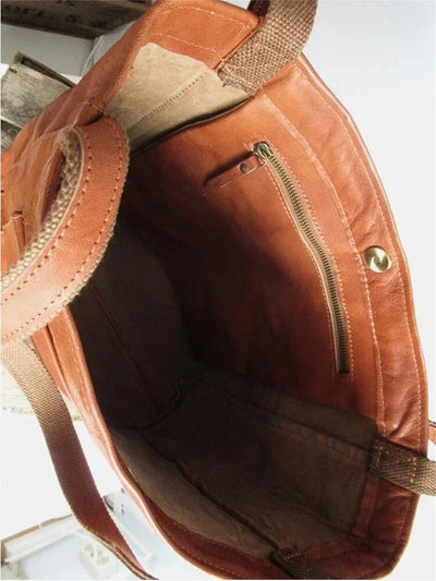 Annelie - Sac En Cuir Elégant