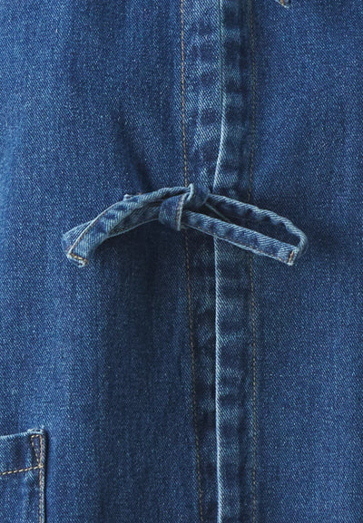 Veste en Denim pour Femme – Intemporelle & Stylée