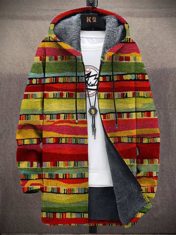 Iluka | Cardigan de Luxe avec Inspiration Artistique