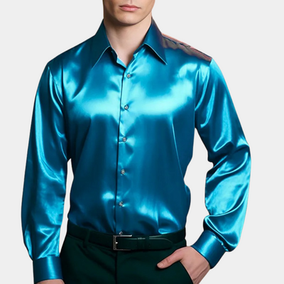 Isaia | Chemise Slim-Fit Style Business pour Homme