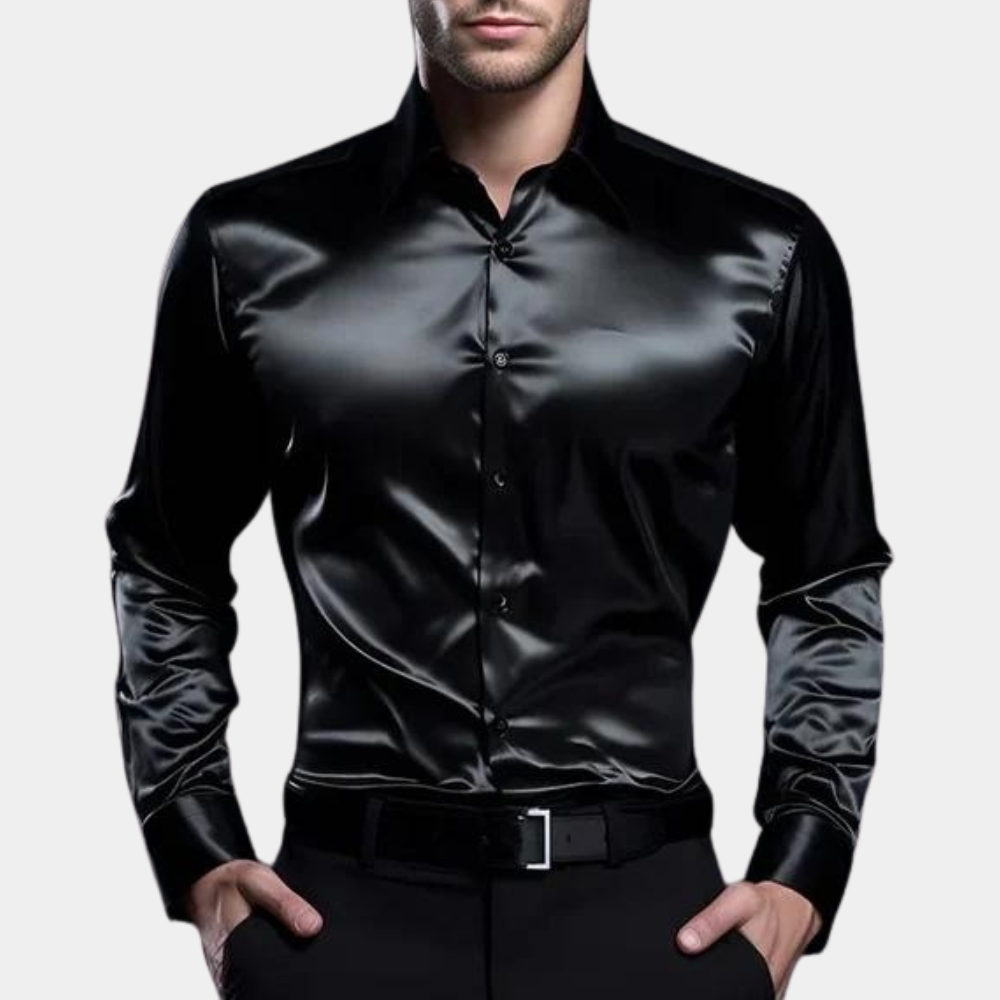 Isaia | Chemise Slim-Fit Style Business pour Homme