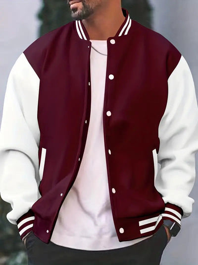 Jack | Blouson Bombardier Classique et Stylé pour Hommes