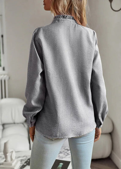 Bella | blouse chic à manches longues