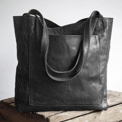 Lucien Moreau™ | Jorleif | Sac tote classique au caractère intemporel