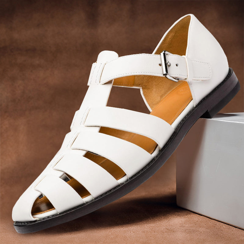Felix - Sandales en cuir