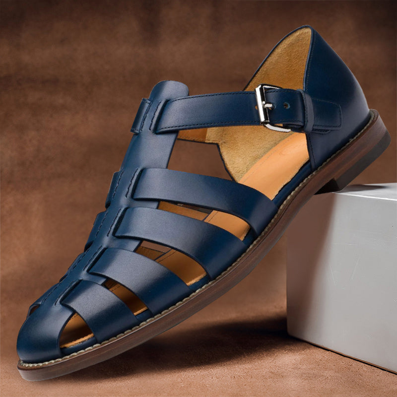 Felix - Sandales en cuir