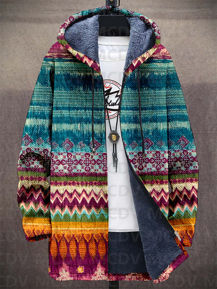 Jedda | Cardigan de Luxe avec Inspiration Artistique