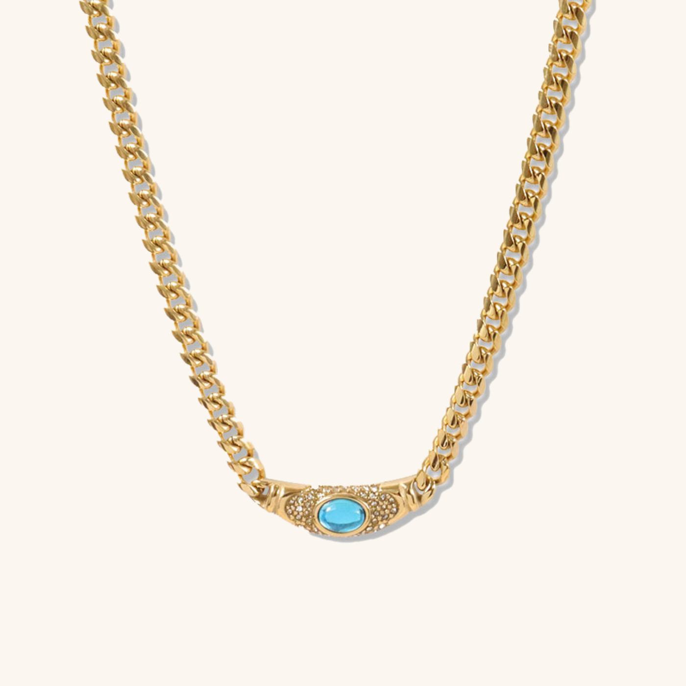 Isabella – Collier Vintage