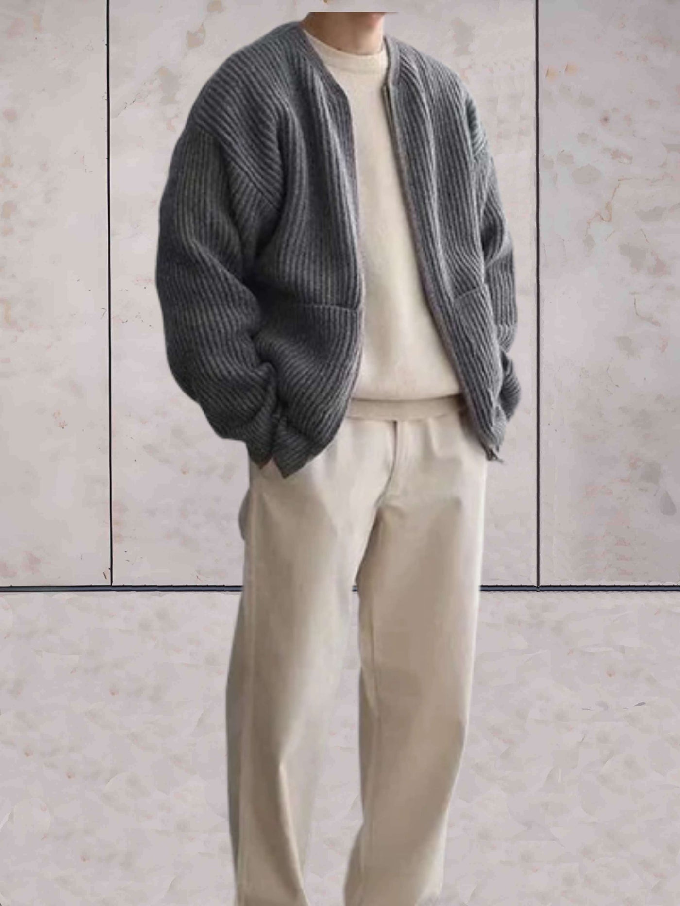 Aristide - Sweater élégant et confortable pour hommes