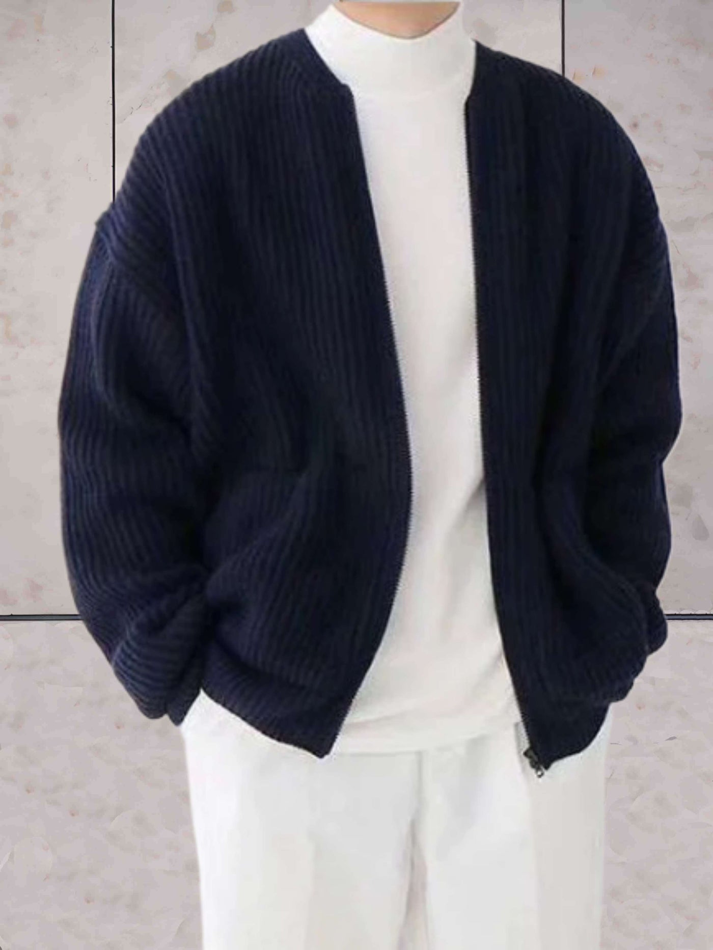 Aristide - Sweater élégant et confortable pour hommes