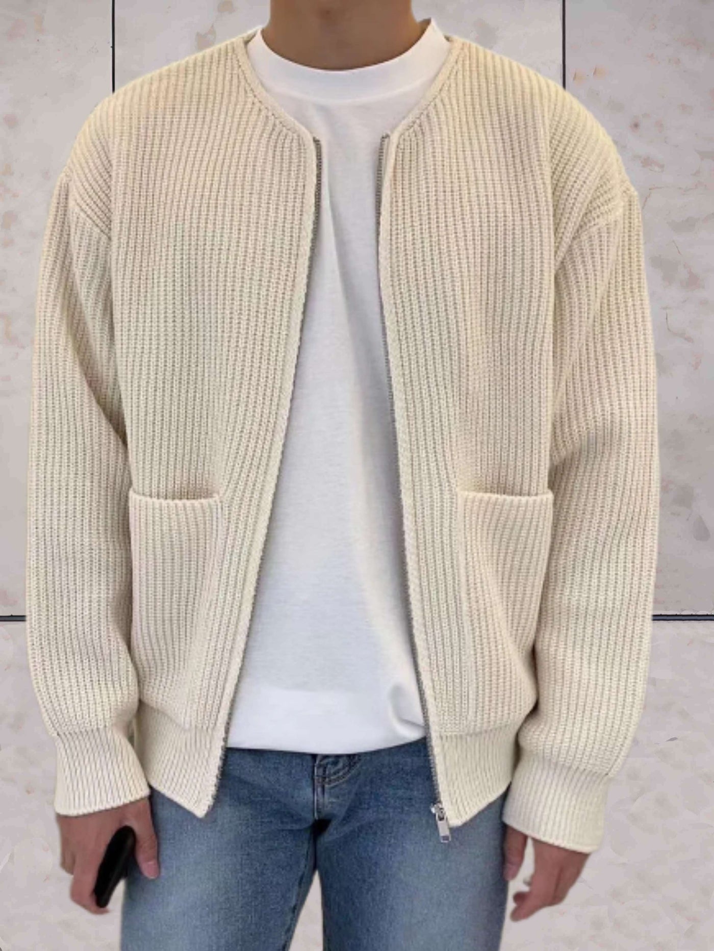 Aristide - Sweater élégant et confortable pour hommes