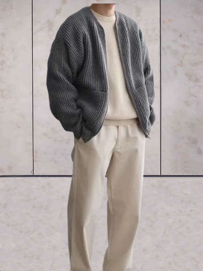 Aristide - Sweater élégant et confortable pour hommes