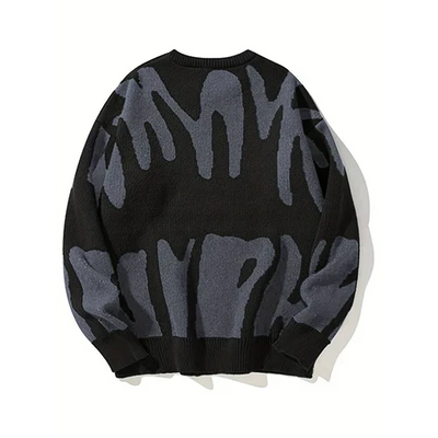 Michael | Pull pour hommes | Chaud