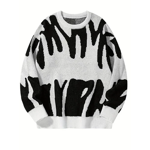 Michael | Pull pour hommes | Chaud