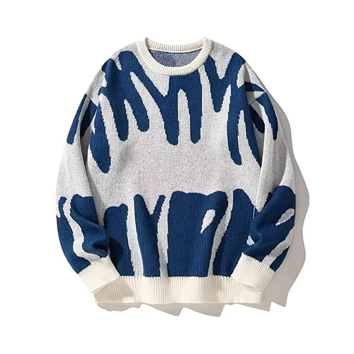 Michael | Pull pour hommes | Chaud