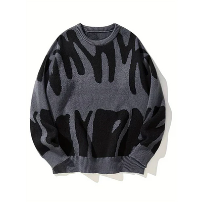 Michael | Pull pour hommes | Chaud