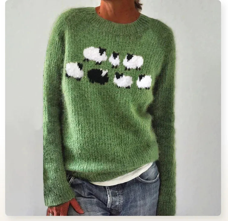 Lina | Pull Confortable