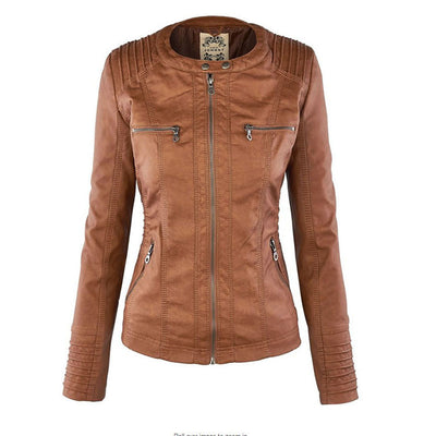 ArtelierDeRoche™ |La veste en cuir élégante et unique