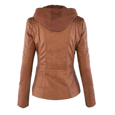 ArtelierDeRoche™ |La veste en cuir élégante et unique