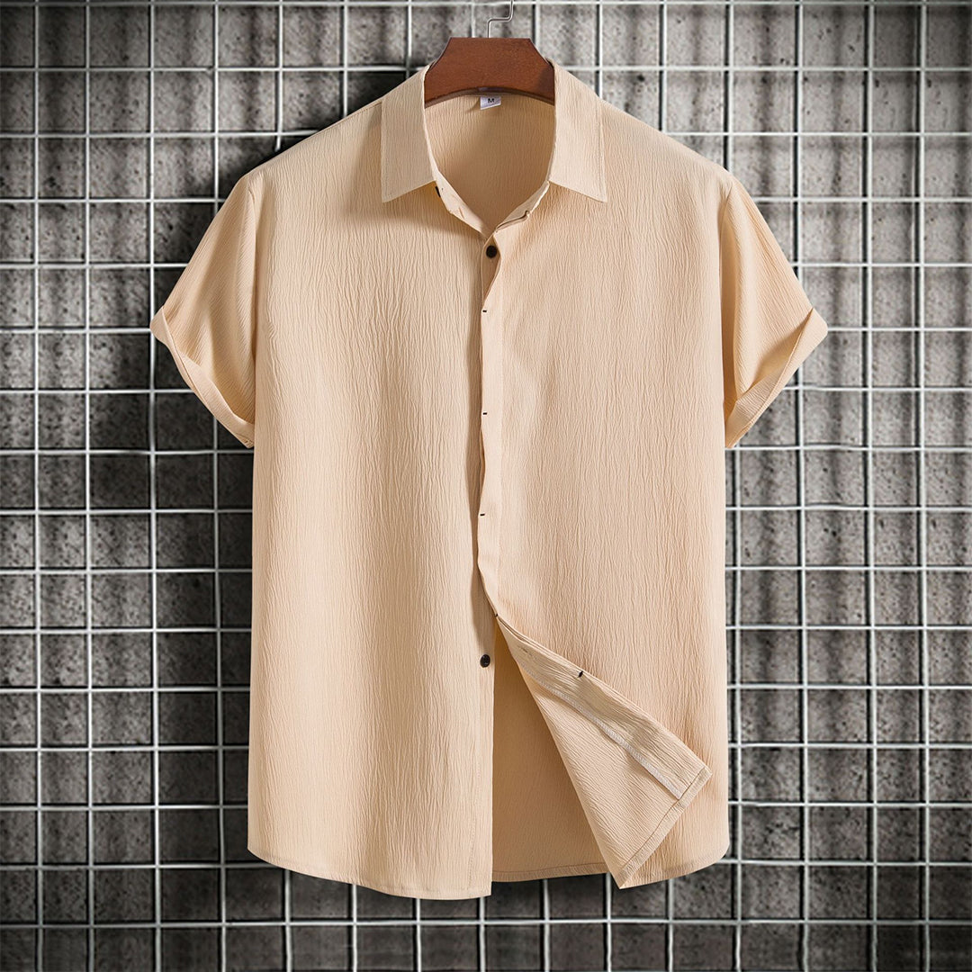 Luc - Chemise d'été élégante