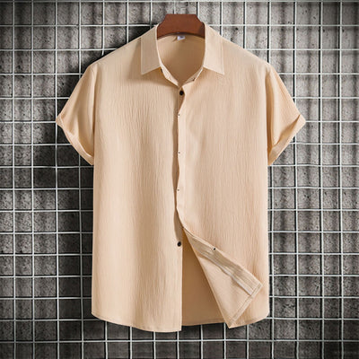 Luc - Chemise d'été élégante